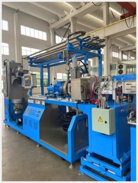 Polymer Compounding Twin Screw Barrel Parallel Co-Rotating Extruder