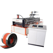 Factory Sale HVAC Canvas Connector Silicone Cloth Duct Connector Machine