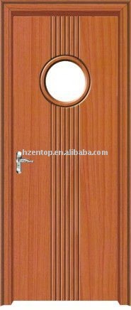 hot sale wooden composite door