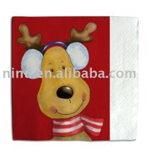 YLNL305 colour paper napkin,napkin decoupage