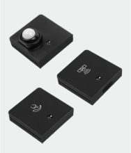 wireless IR door sensor