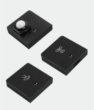 wireless IR door sensor