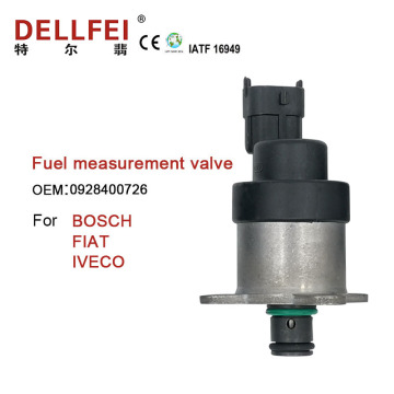 Fuel Metering Solenoid Valve For BOSCH FIAT 0928400726