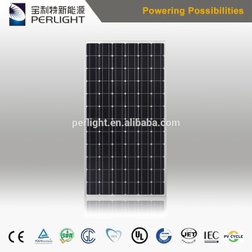 Solar panel module 300 watt pv solar module