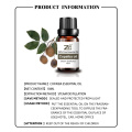 Extracto de etiqueta privada de aceite esencial de 10 ml Copaiba