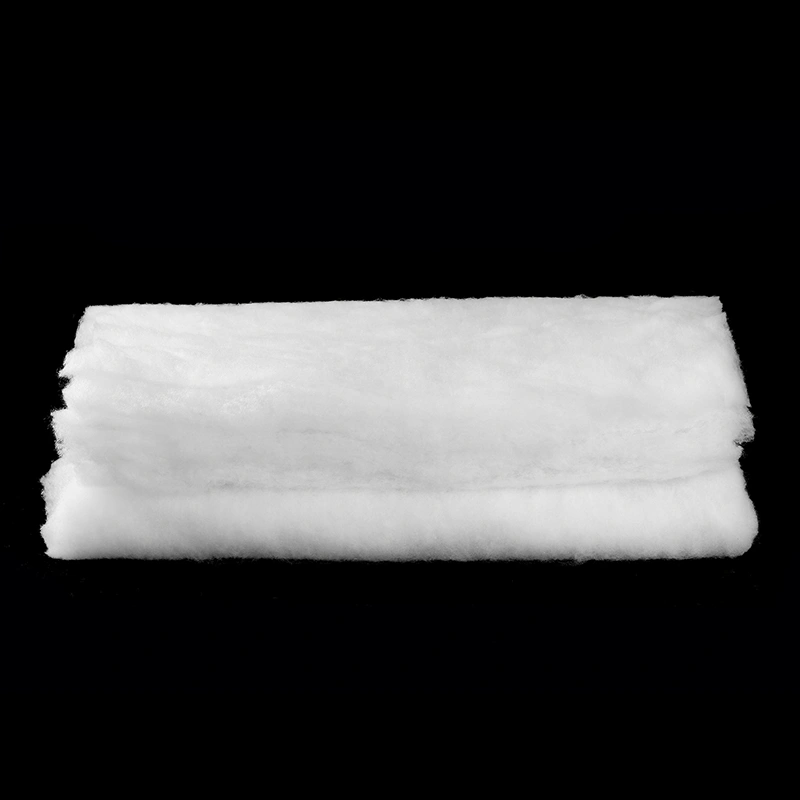 High Loft Polyester Padding for Quilting/ Outerwear/Sleep Bag