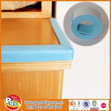 Baby safety edge guard china safety product rubber safety edge protection