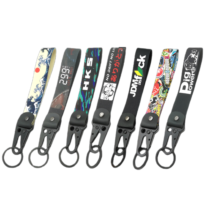 Keychain Lanyard Wrist