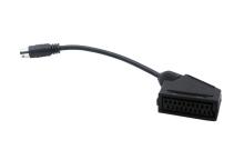 SCART Lead RGB Cable