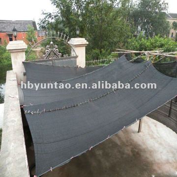 sun shade net manufacture