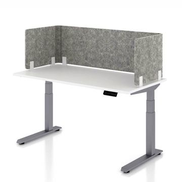 soft sound absorption acoustic partitions