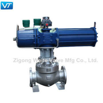 Petroleum Gas emergency pneumatic shut off valve