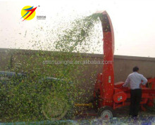 Durable Automatic Feeding Fodder Chopper - Electric Maize Silage Chopper