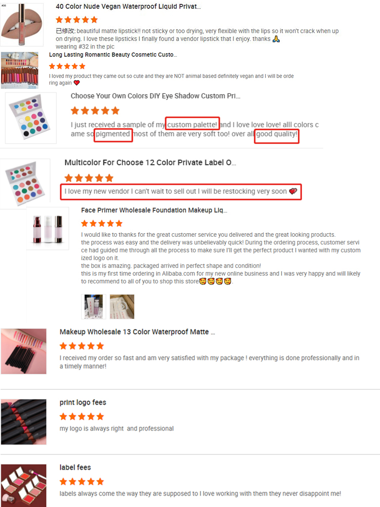 Wholesale Vegan Lip Gloss High Quality clear Lip Gloss Lip Plumper Gloss