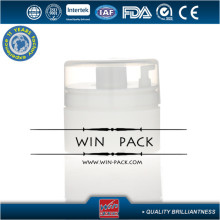 50g pp airless jar, 35g round shape airless jar,pp airless cream jar manufacturer,free samples