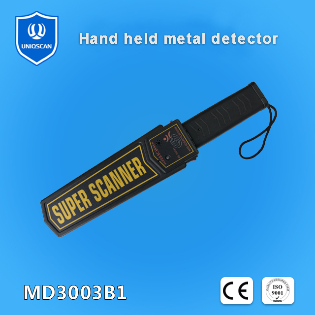 Detector de metales del marco de puerta de la prenda impermeable IP67 para el control de seguridad al aire libre