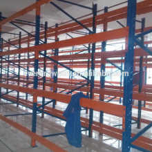 China manufacturer metal plywood decking pallet rack for warehouse storage