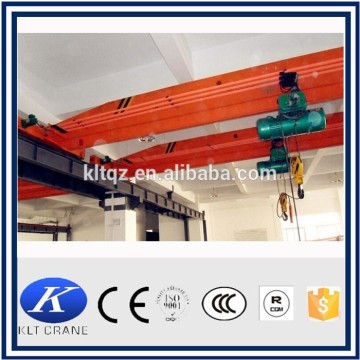 electric 10 ton one beam bridge crane
