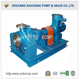 Petrochemical Centrifugal Pump (ZE40-25-200A ~ ZE200-200-500)