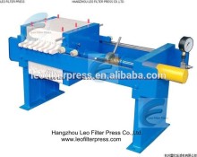 Manual Filter Press