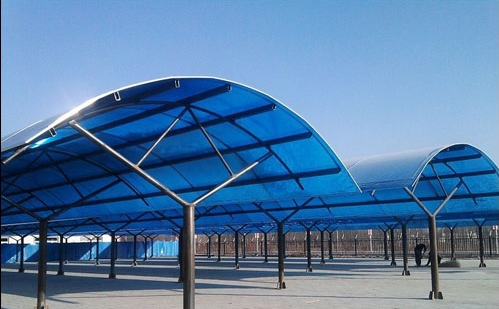 PC阳光板 PC Sunshine Board