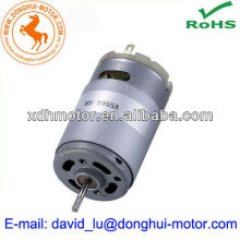 12 volt dc motor for RS-390SH