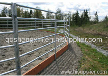 China Round Pen Panels