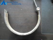 Abrasion Resistant Cotton Fiber Friction Material Brake Band Linging Used Tractor