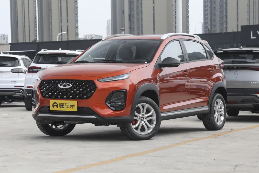 Chery SUV Tiggo 3X 2022 Diamond Edition 1.5L CVT Elite
