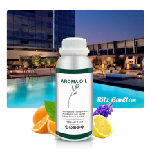  Luxury Hotel Scent: The Ritz-Carlton Five-Star Room Diffuser Refills (500ml Aluminum)