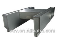 Saddle Type Light Troffer Air Diffuser