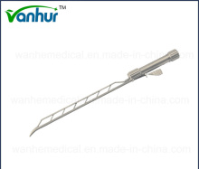 Urology Urethral Filar Sound Dilator with Knife