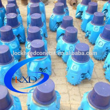 auction!!!milled tooth tricone rock bit/steel tooth scrap drill bit at hot sale