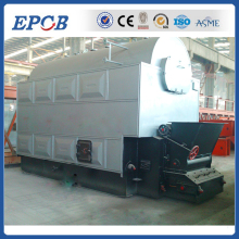 Low Pressure Horizontal Single Drum Industrial Coal Boilers