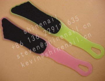 foot shape nail file