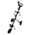 New 3 Wheel Golf Trolley Golf Push Cart