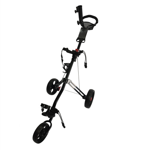 Nuovo carrello da golf a 3 ruote Golf Push Cart