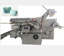 High Speed Laundry Soap Machine for Automatic Packaging and Wrapping