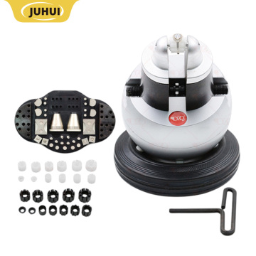 Micro-Pave Ring Holder: Universal Setting Tool for Stone Engraving and Micro-Pave Work