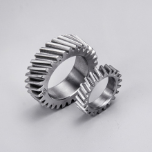 Starting shaft assembly