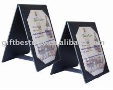 High quality 4''X6'' table tent