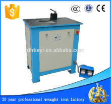 16MM steel scroll bending electrical wrought iron machine