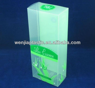 printed pp packaging box