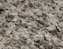 Tiger skin white granite tile
