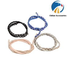 Water Diamond Strip Shoe Accessories