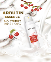 Wholesale Hydrating Body Lotion Spray for Women