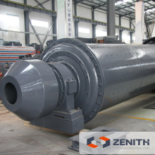 Power Industry: Overview of Wet Overflow Ceramic Ball Mills and Their Role in the Industry