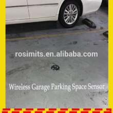 Latest Wireless Garage Parking Space Sensor Outdoor Parking Spot Sensor for Smart City Car Parking System