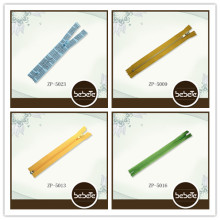 garment decoratively nylon zippers for purses