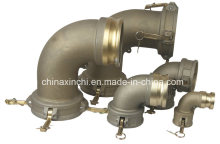 Ff FM Coupler X Adapter / Coupler Elbow